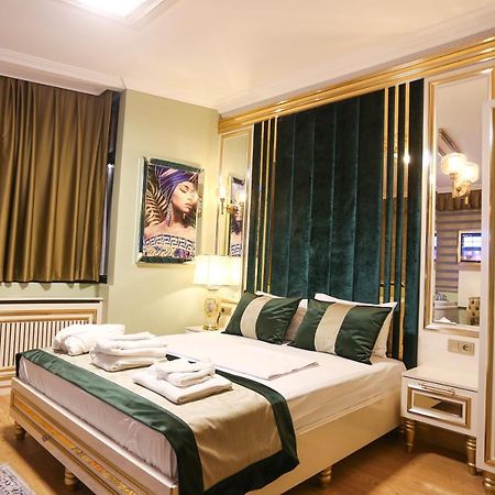 Whitemoon Hotel Suites Taksim Istanbul Exterior photo