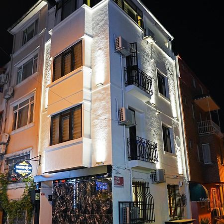 Whitemoon Hotel Suites Taksim Istanbul Exterior photo