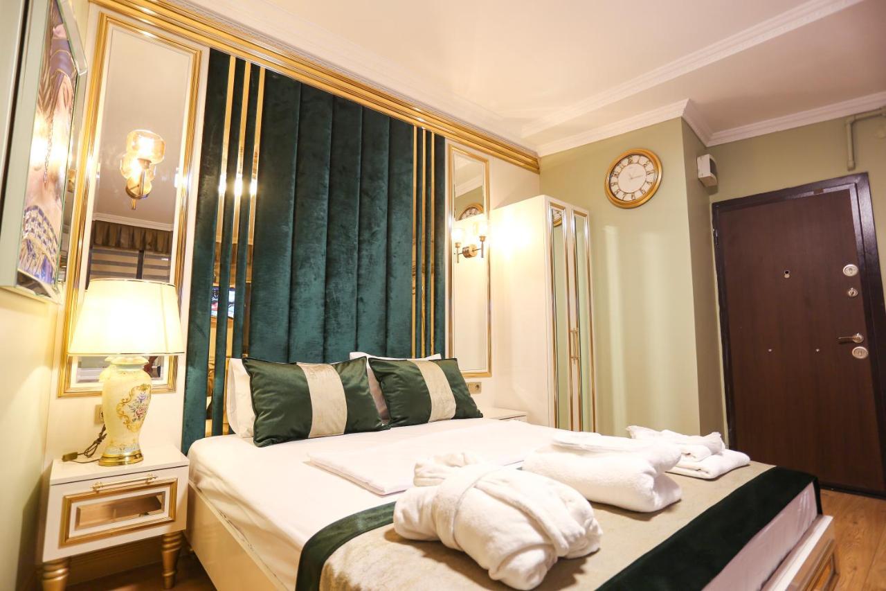 Whitemoon Hotel Suites Taksim Istanbul Exterior photo