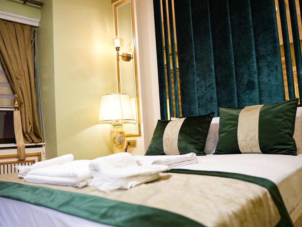 Whitemoon Hotel Suites Taksim Istanbul Exterior photo