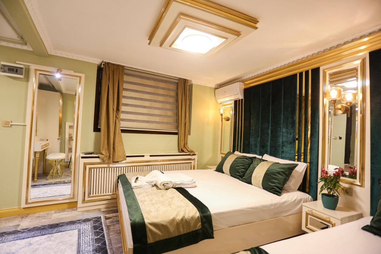 Whitemoon Hotel Suites Taksim Istanbul Exterior photo