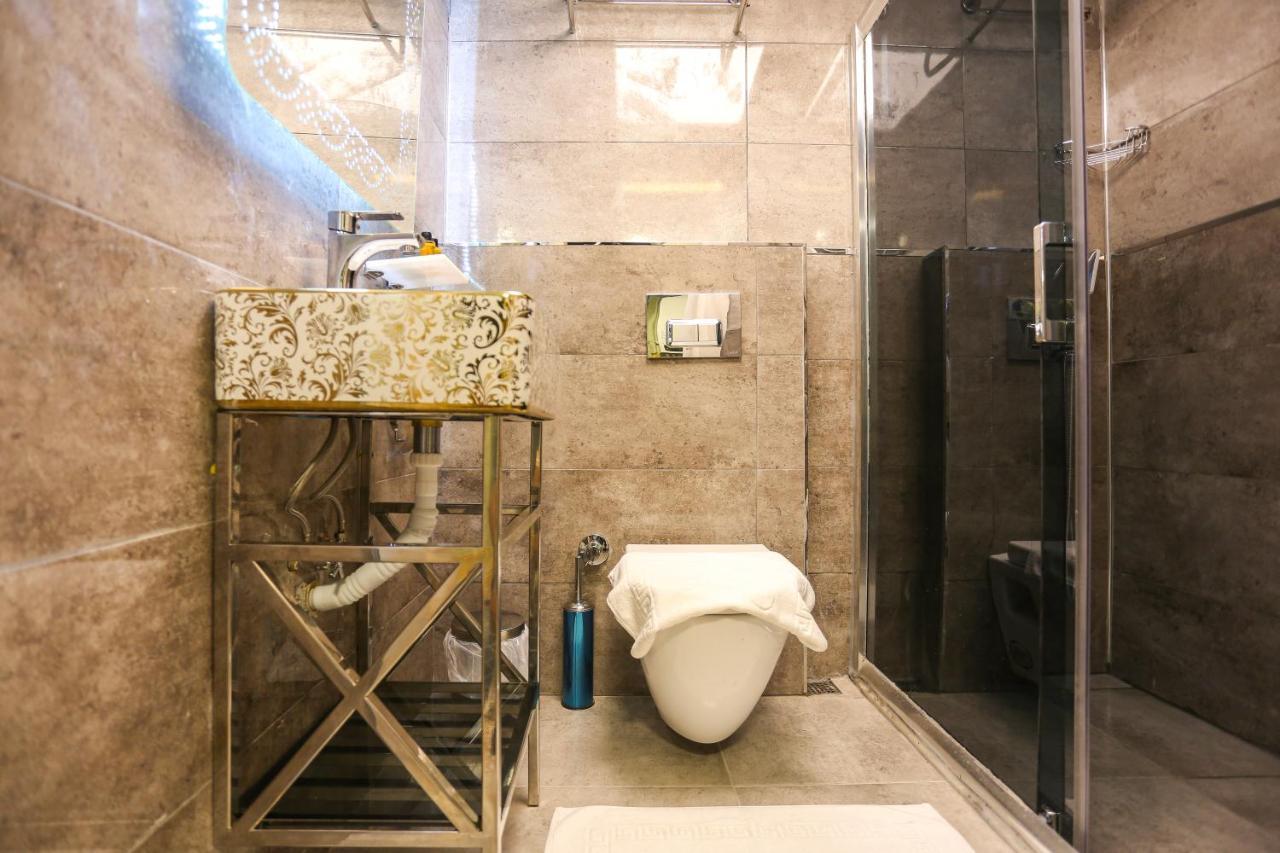 Whitemoon Hotel Suites Taksim Istanbul Exterior photo