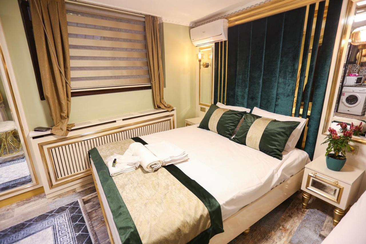 Whitemoon Hotel Suites Taksim Istanbul Exterior photo